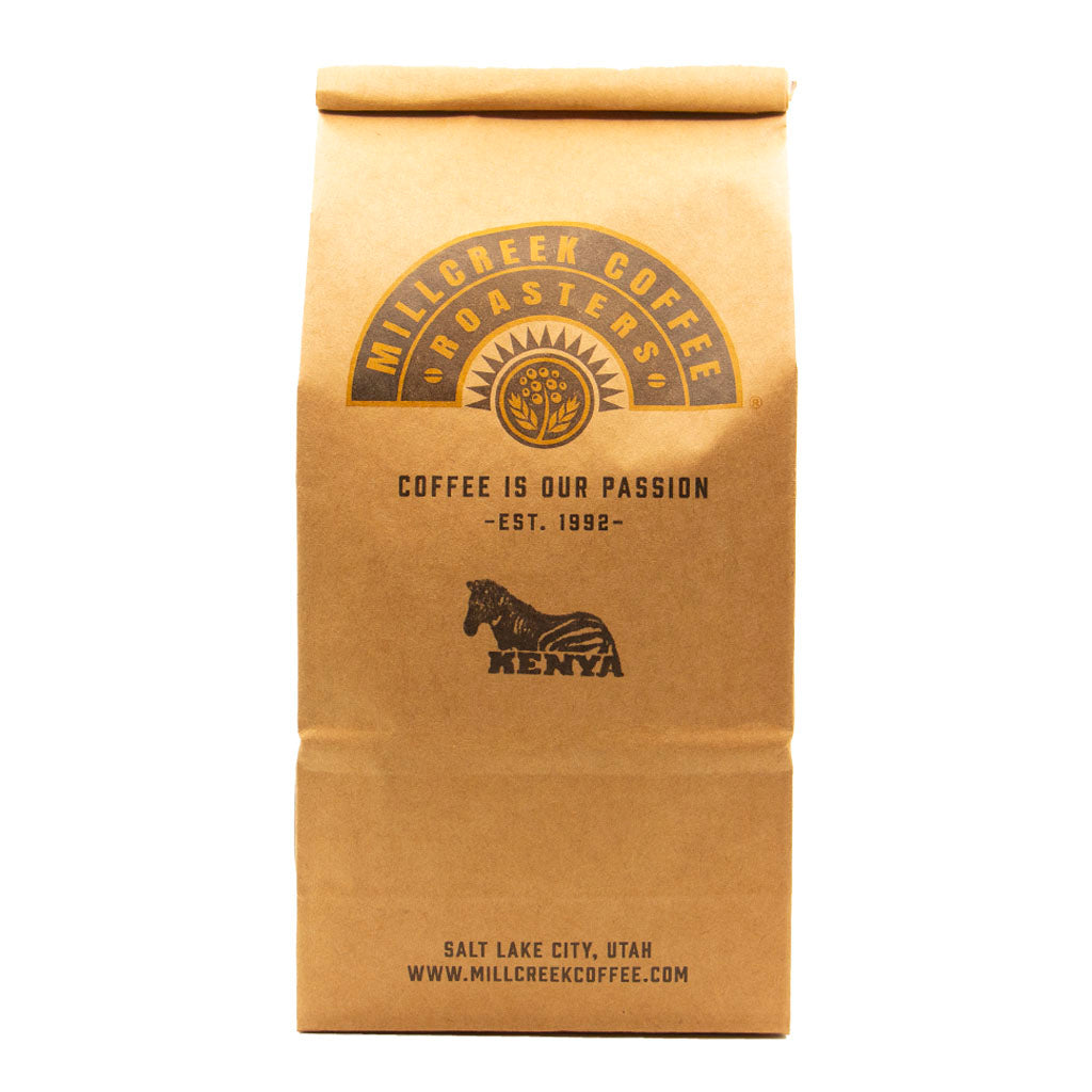 Kenyan Shop Millcreek Coffee Roasters