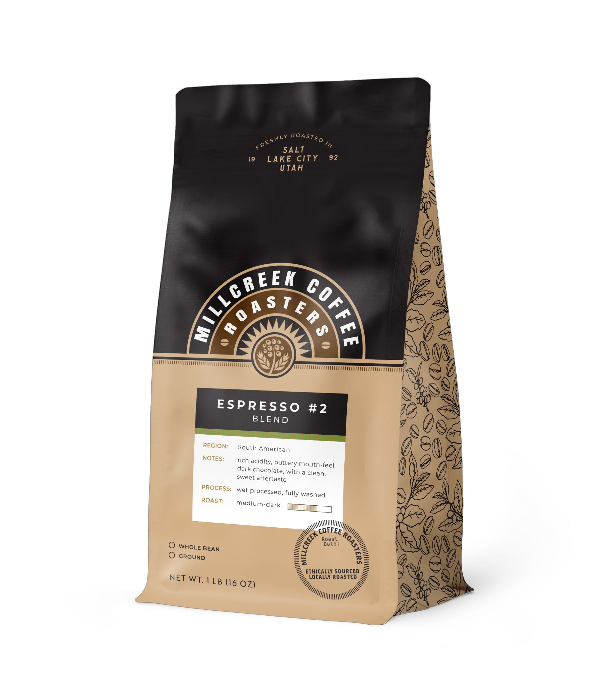 Espresso #2 - Shop Millcreek Coffee Roasters
