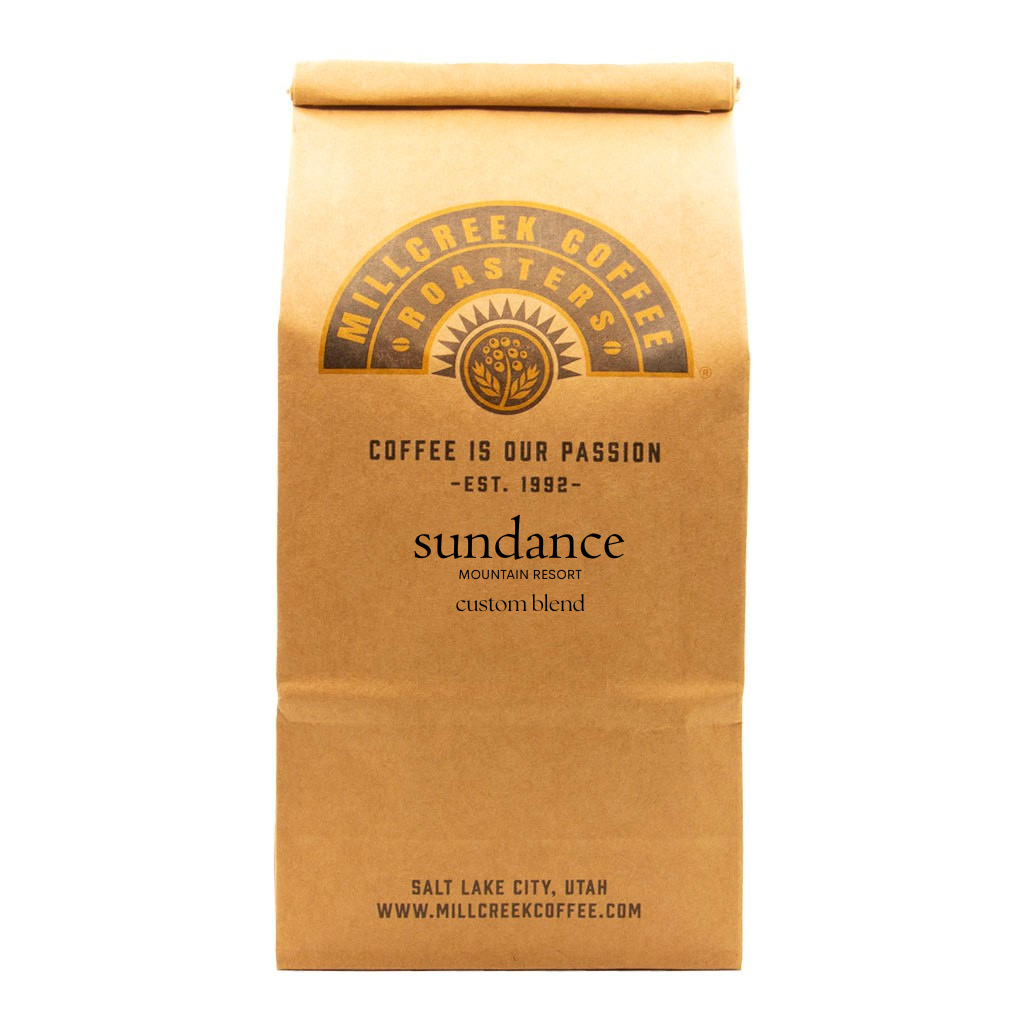 Sundance Mountain Resort Custom Blend