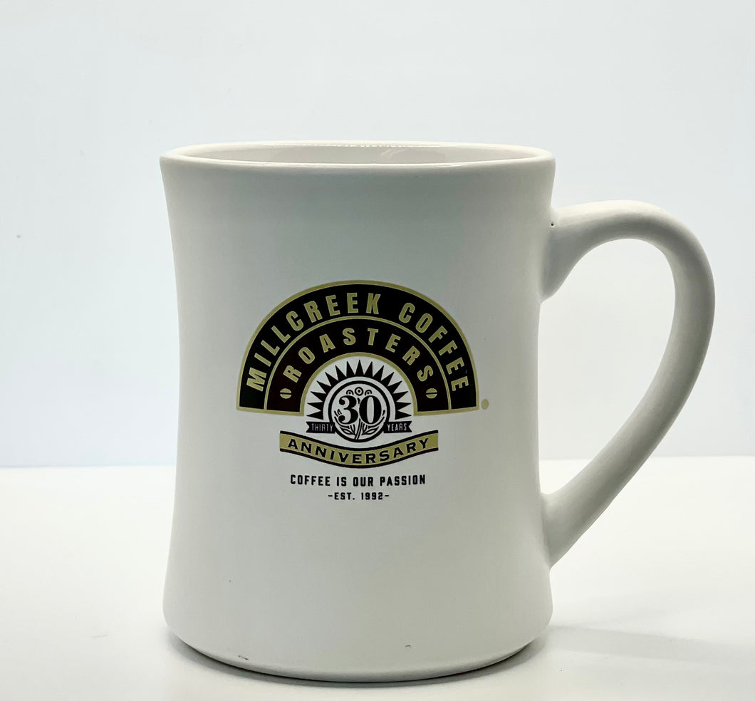 15oz. 30th Anniversary Ceramic Coffee Mug