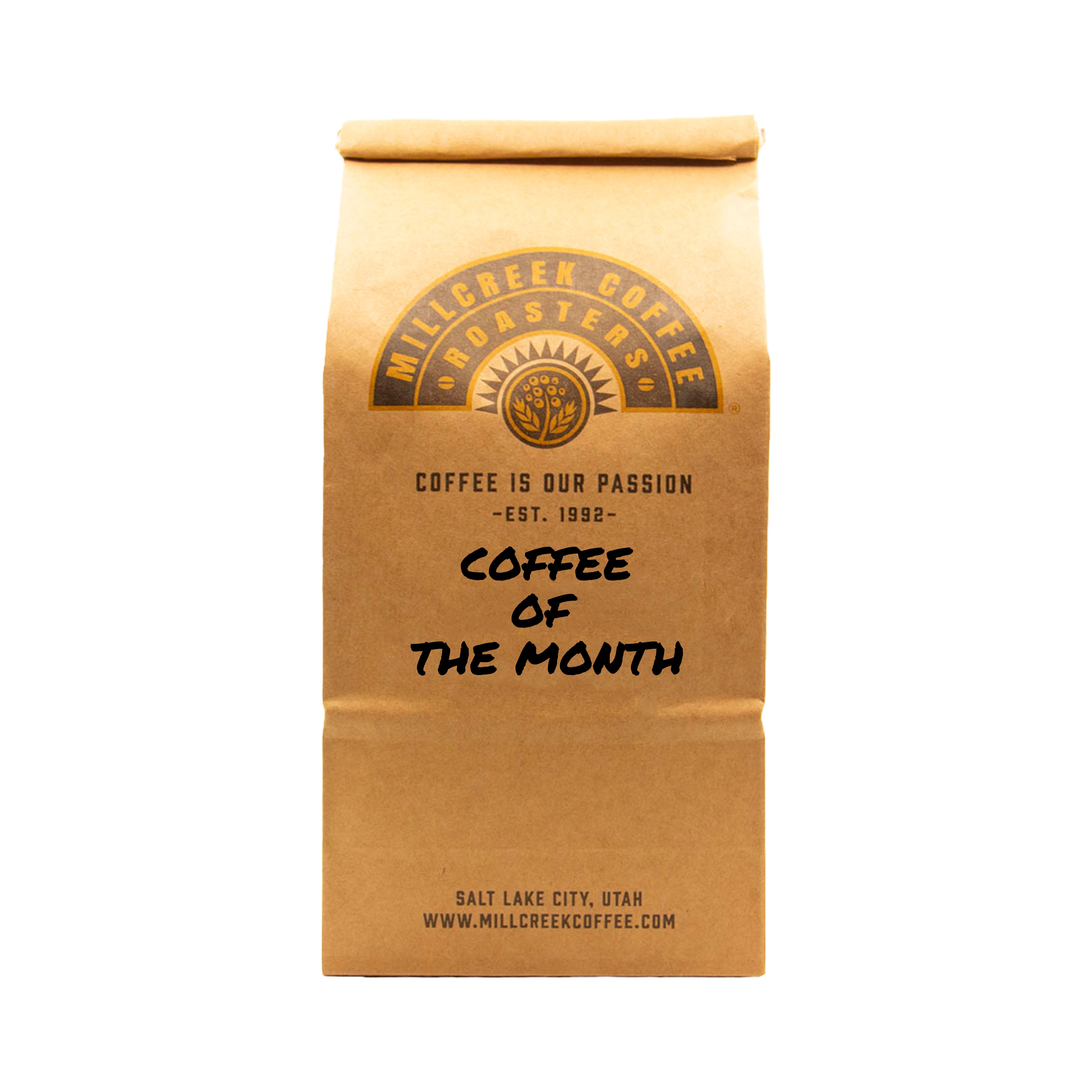 Coffee of the Month - Timor