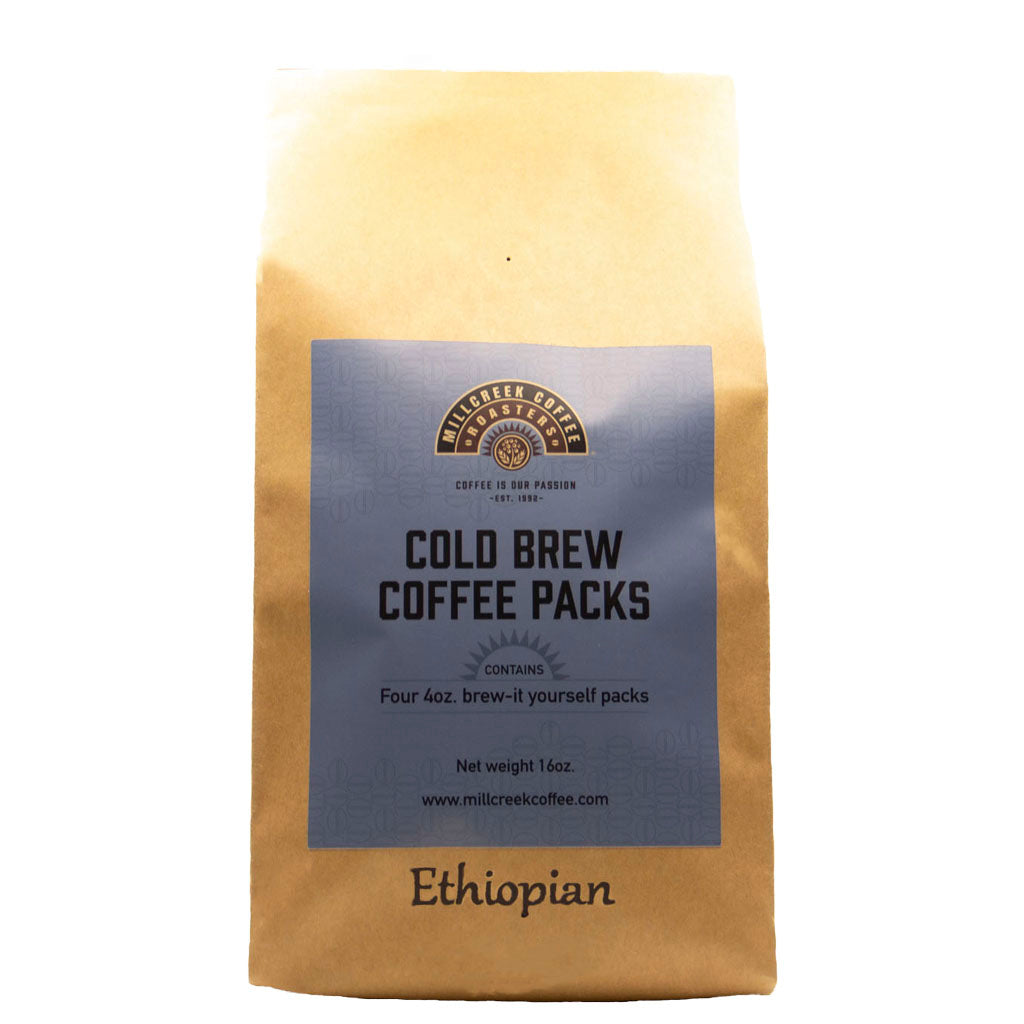 Ethiopian Cold Brew Packs